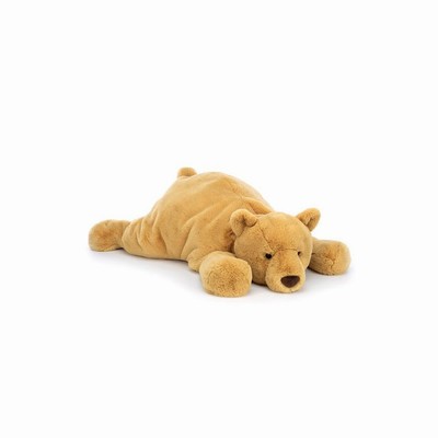 Jellycat Harvey Bear New Zealand | RPMHC4521